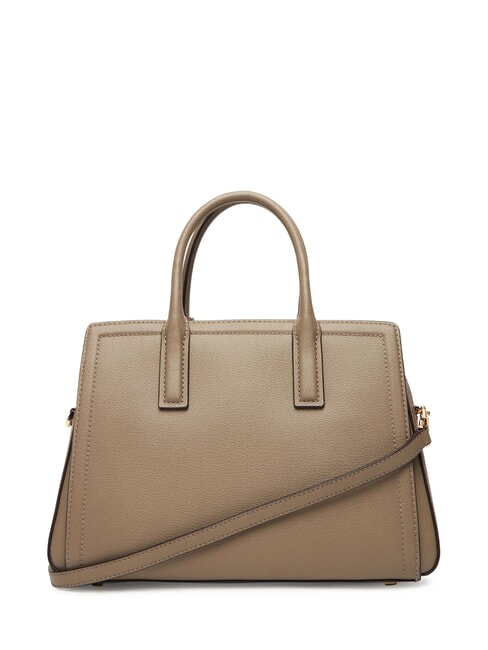 LAILA Sac &agrave; main en cuir avec bandouli&egrave;re bouleau - Sacs pour Femme