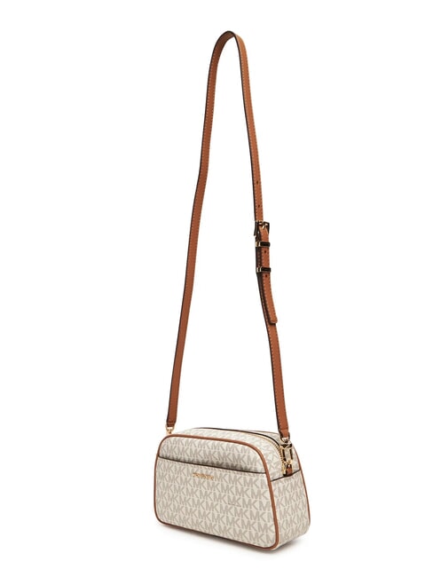 JET SET &Eacute;tui pour appareil photo avec imprim&eacute; int&eacute;gral vanille/acrn - Sacs pour Femme