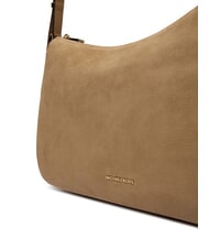 MICHAEL KORS NOLITA sac bandouli&egrave;re en cuir nubuck d&eacute;cortiquer - Sacs pour Femme - 3