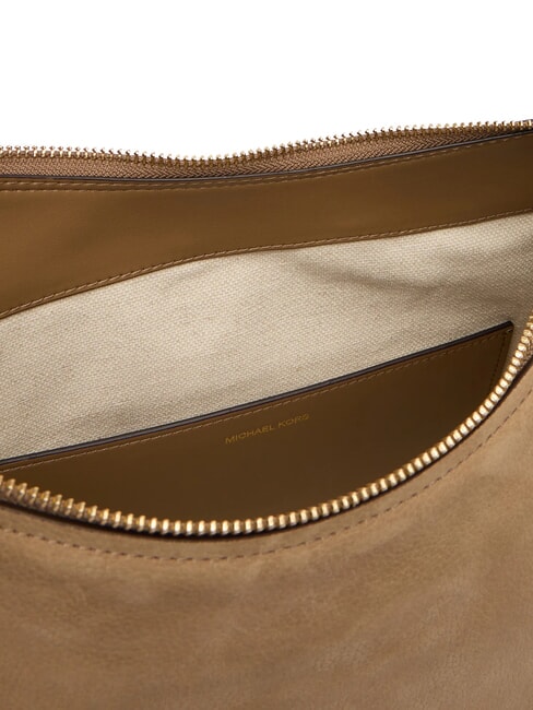 NOLITA sac bandouli&egrave;re en cuir nubuck d&eacute;cortiquer - Sacs pour Femme