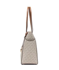 MICHAEL KORS MARILYN Sac de courses vanille/acrn - Sacs pour Femme - 4