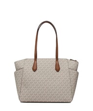 MICHAEL KORS MARILYN Sac de courses vanille/acrn - Sacs pour Femme - 5