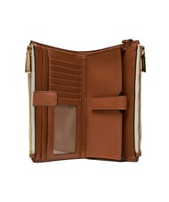 MICHAEL KORS JET SET Pochette portefeuille avec dragonne vanille - Sacs pour Femme - 2