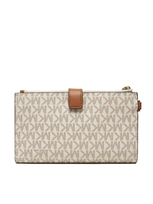 JET SET Pochette portefeuille avec dragonne vanille - Sacs pour Femme