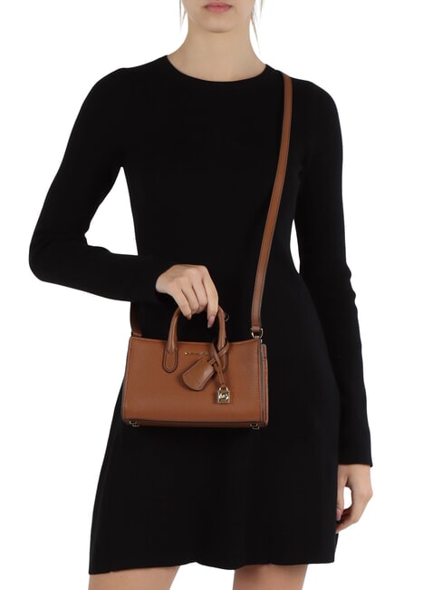 SCARLETT Petit sac en cuir avec bandouli&egrave;re bagage - Sacs pour Femme