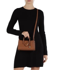 MICHAEL KORS SCARLETT Petit sac en cuir avec bandouli&egrave;re bagage - Sacs pour Femme - 5