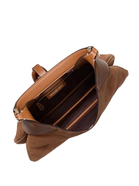 CORNELIA sac hobo en cuir de selle bagage - Sacs pour Femme