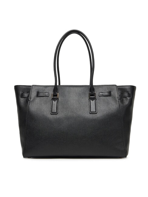 HAMILTON MODERNE Grand sac cabas en cuir noir - Sacs pour Femme
