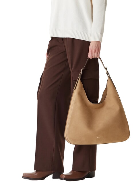 NOLITA Grand sac de voyage en nubuck d&eacute;cortiquer - Sacs pour Femme