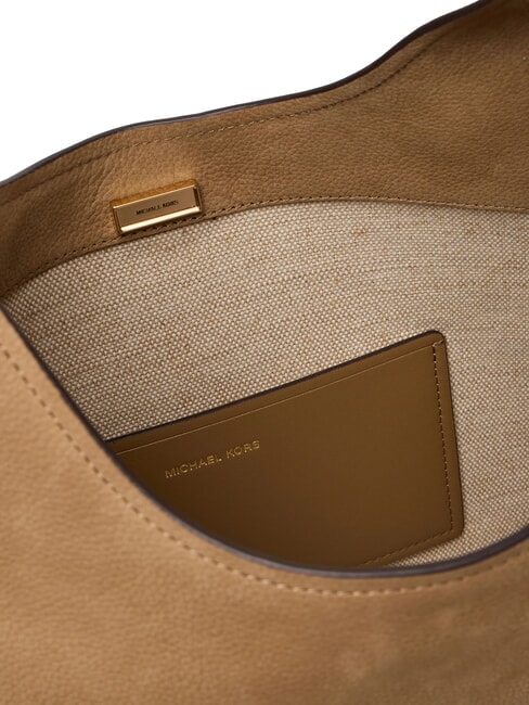 NOLITA Grand sac de voyage en nubuck d&eacute;cortiquer - Sacs pour Femme