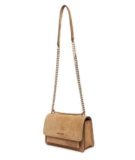 MICHAEL KORS CLAIRE sac bandouli&egrave;re en daim d&eacute;cortiquer - Sacs pour Femme - 4