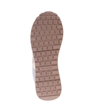 COLMAR TRAVIS AUTHENTIC Baskets argent - Chaussures unisexe - 4