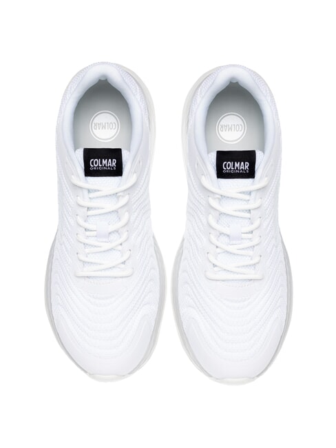 URBANTRAIL PLAIN Baskets blanc - Chaussures Homme