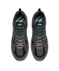 COLMAR COBB SHELTER Baskets noir-beige - Chaussures Homme - 4