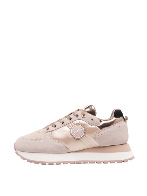 TRAVIS AUTHENTIC Baskets argent - Chaussures Femme