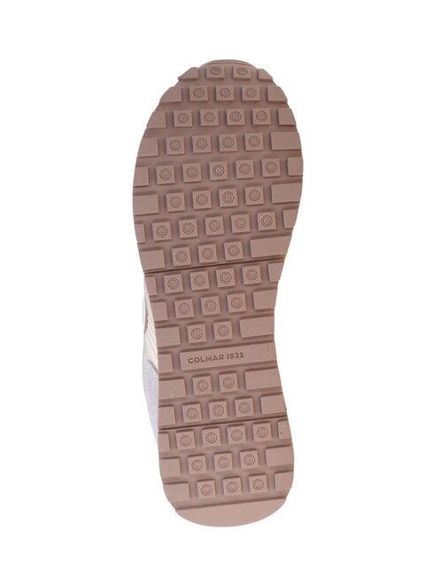 TRAVIS AUTHENTIC Baskets argent - Chaussures Femme