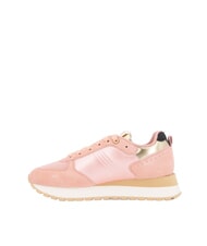 COLMAR TRAVIS AUTHENTIC Baskets or rose - Chaussures unisexe - 2