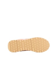 COLMAR TRAVIS AUTHENTIC Baskets or rose - Chaussures unisexe - 5