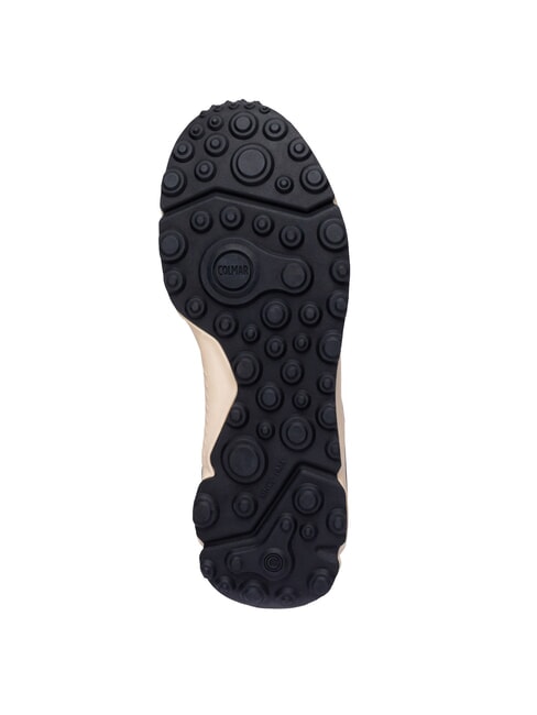 GARNER GROUNDS Baskets rouge de jais / marine - Chaussures Homme