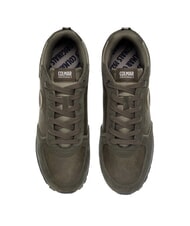 COLMAR TRAVIS BOOST Baskets noir-kaki-multicolore - Chaussures Homme - 4