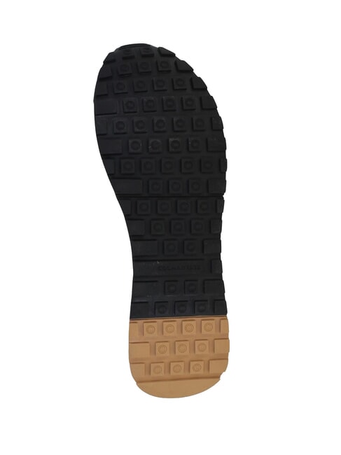 TRAVIS BOOST Baskets blanc-bordeaux-bleu sarcelle - Chaussures Homme