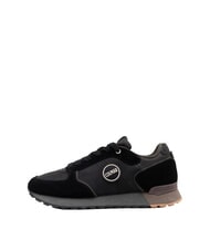 COLMAR TRAVIS BOOST Baskets chocolat noir - Chaussures Homme - 2