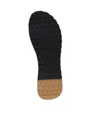 COLMAR TRAVIS BOOST Baskets blanc-bordeaux-bleu sarcelle - Chaussures Homme - 5