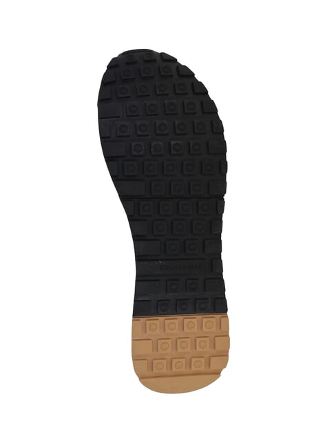 TRAVIS BOOST Baskets chocolat noir - Chaussures Homme