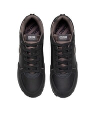 COLMAR TRAVIS BOOST Baskets anthracite-ocre - Chaussures Homme - 4