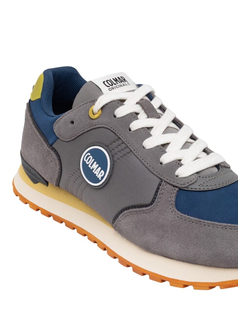 TRAVIS BLOCK Baskets blanc - Chaussures Homme