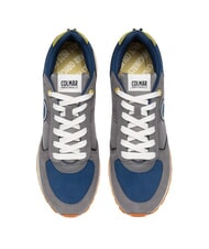 COLMAR TRAVIS BLOCK Baskets blanc - Chaussures Homme - 4