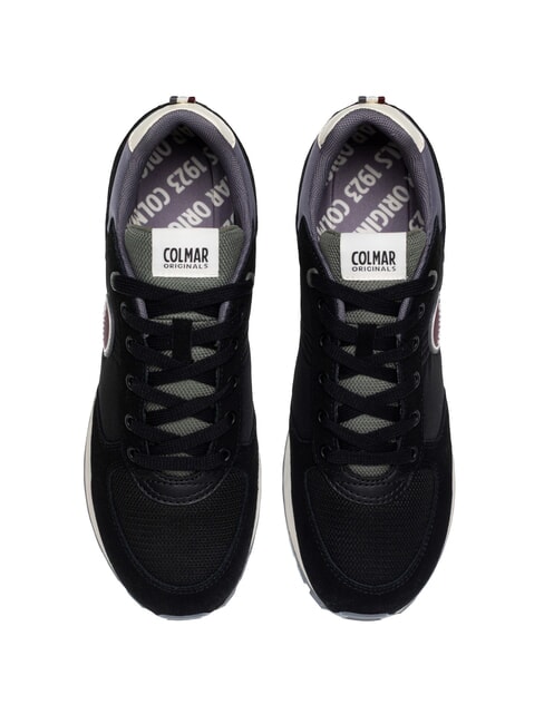 TRAVIS AUTHENTIC Baskets vert militaire - Chaussures Femme