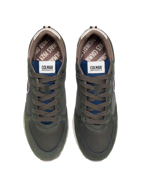 TRAVIS AUTHENTIC Baskets BLANC 43 - Chaussures unisexe