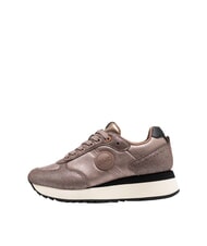 COLMAR TRAVIS PUNK Baskets taupe - Chaussures Femme - 2