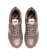 COLMAR TRAVIS PUNK Baskets taupe - Chaussures Femme - 4