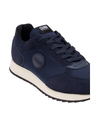 COLMAR TRAVIS ONE Baskets BLEU FONC&Eacute; - Chaussures Homme - 3