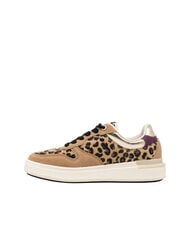 COLMAR TOKYO JUNGLE Baskets noir4 - Chaussures Femme - 3