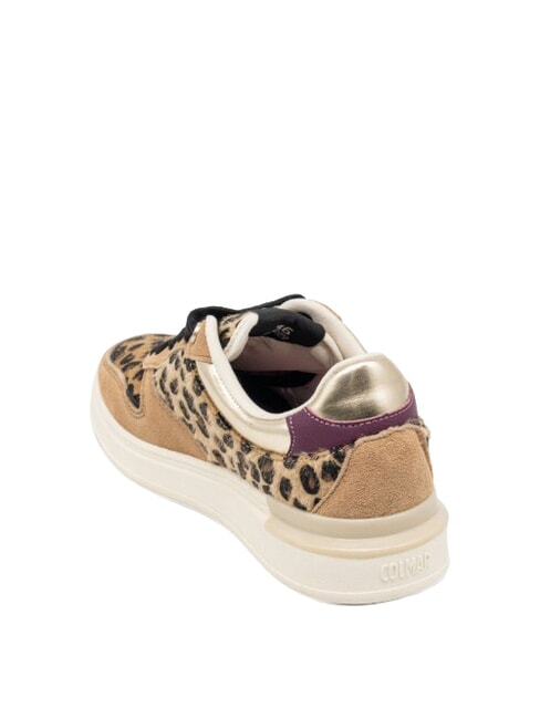 TOKYO JUNGLE Baskets noir4 - Chaussures Femme