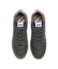 COLMAR TRAVIS AUTHENTIC Baskets BLANC 43 - Chaussures unisexe - 4