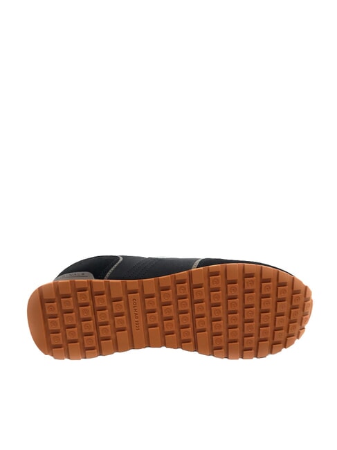 TRAVIS BLOCK Baskets orange - Chaussures Homme