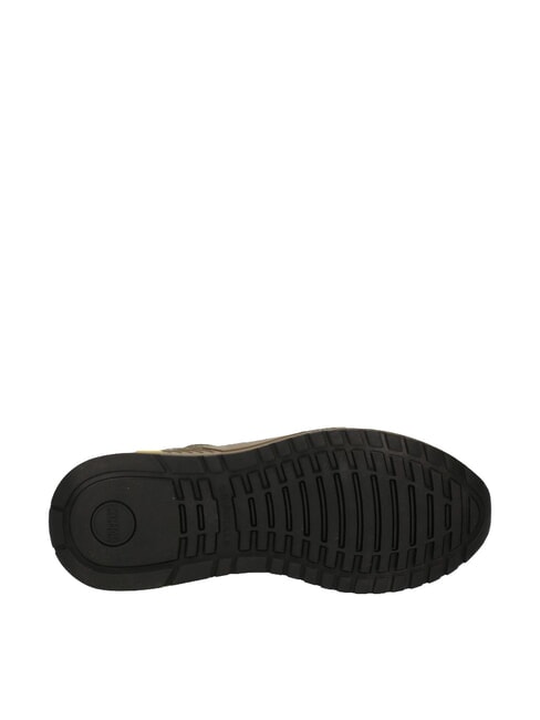 DALTON ACTION Baskets BLEU FONC&Eacute;025 - Chaussures Homme