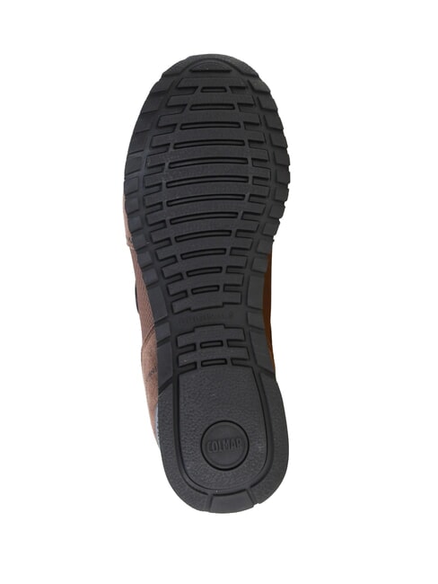 TRAVIS SPORT BOLD Baskets BLANC / BLEU - Chaussures Homme