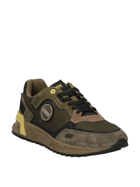 DALTON ACTION Baskets BLEU FONC&Eacute;025 - Chaussures Homme