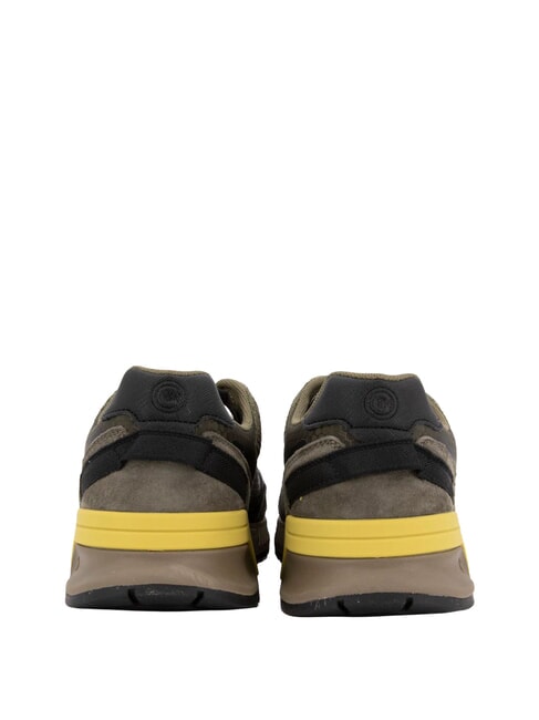 DALTON ACTION Baskets BLEU FONC&Eacute;025 - Chaussures Homme