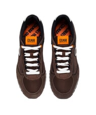 COLMAR TRAVIS SPORT BOLD Baskets BLANC / BLEU - Chaussures Homme - 4