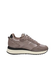 COLMAR TRAVIS PUNK Baskets taupe - Chaussures Femme - 3