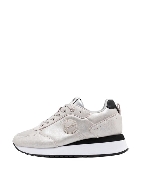 TRAVIS PUNK Baskets BLANC 33 - Chaussures Femme