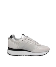 COLMAR TRAVIS PUNK Baskets BLANC 33 - Chaussures Femme - 3