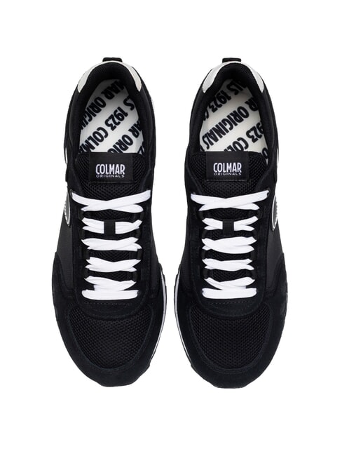 TRAVIS SPORT BOLD Baskets gris-noir - Chaussures Homme