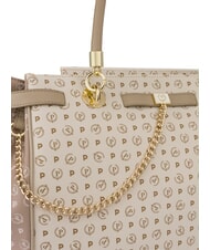 POLLINI HERITAGE Sac bandouli&egrave;re &agrave; double anse Ivoire - Sacs pour Femme - 4